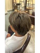 サンク エトワール(Cinq Etoiles)&nbsp;ダブルカラー