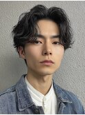 メンズスタイル20代30代40代メンズショートメンズパーマ