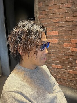 アジトフォーメン(Ajito for men) ツイスパ