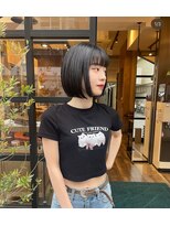 エドゥース(et DOUCE)&nbsp;ミニボブ