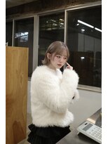 シアー(siar)&nbsp;ホワイトベージュ