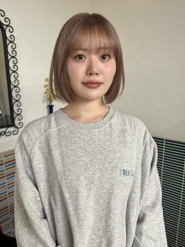 クペウ(cope'u) ミルクティー