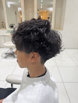 アブニール 我孫子(AVENIR)&nbsp;シャドウパーマ【メンズ、我孫子、パーマ】