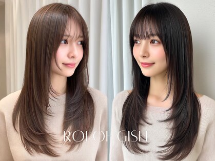 ロイオブジゼル(roi of GiseL)の写真