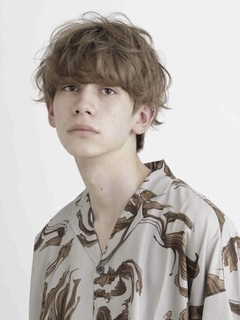 グリコ(grico) こなれ感マッシュショート