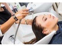 【頭皮をケアするヘッドスパ】未来の美髪を育む「頭皮ケア」×毎日頑張る自分へ「癒し＆リラックス♪