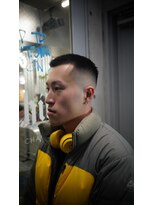 チルチェア 池袋(CHILL CHAIR) クロップ×ハイスキン