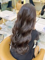 ロンドプランタン 恵比寿(Lond Printemps)&nbsp;▼美髪縮毛矯正髪質改善レイヤーくびれこて巻き