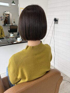 ハレ(HARE) 朝楽ちん！オリーブボブ