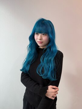 ベイリコルド(Bei Licoldo.) ターコイズブルー