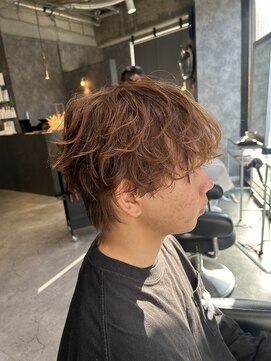 スナッチ(snatched) ショコラベージュマッシュ