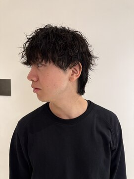 フォークロア 己斐店(Folk Lore) パーマスタイル