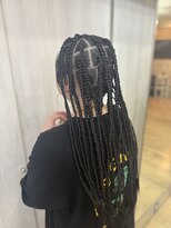 バイブアンドアネックス(VIBE & ANNEX)&nbsp;ロングブレイズ