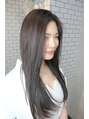 スリーナイン(THREE NINE) 自然なツヤ感の縮毛矯正トリートメント