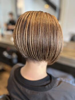 エクリュ 北浦和店(ecru)の写真/丁寧なカウンセリングで、あなただけの希望のスタイルへ導くサロン☆