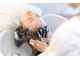 ビューティーアンドケアカロン(Beauty and Care CALON)の写真/至福のヘッドスパ体験！炭酸・ミネラルケアで健やか頭皮＆エイジングケア◎