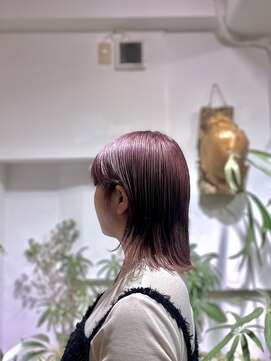ヘケム(hekm) ショートスタイル