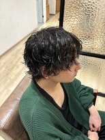 ベンジー 名駅店(benji)&nbsp;メンズパーマ