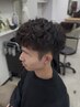 【来店3回目まで使える】似合わせカット+パーマ+トリートメント　￥12500