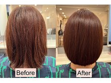 エムツー(M2)の雰囲気（Before→After♪）