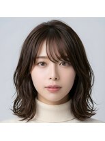 アームスヘアー 狭山ヶ丘店(arm's hair)&nbsp;【所沢市狭山ヶ丘】40代の抜け毛・細毛を「ふんわり」変える
