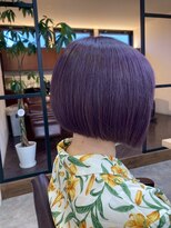 クロエバイラヴィズム 三条店(CLOE by LUVISM) 春の新色ラベンダー