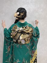ラクス(Lacus)&nbsp;編みおろし