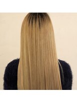 アヴァンヘアリゾート 鹿児島中央駅店(AVAN HAIR RESORT)&nbsp;【AVAN】before × after × 髪質改善