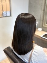 アヤラグランスパ 船橋店(AyaLA GRAN SPA)&nbsp;【黒田 愛梨】ナチュラルブラウン/髪質改善