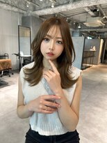シェリム 栄(CHERIM)&nbsp;美髪スタイル