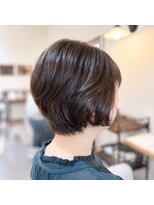 ユウヘアー 尾張旭店(U Hair) 大人ショートボブ
