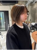 くびれボブ