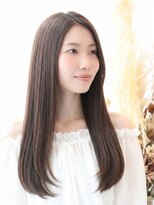 アッシュ 成増店(Ash)&nbsp;美髪ロングストレート