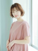 アンシェリ バイ フラミューム 戸塚店(Ancheri by flammeum)&nbsp;愛され大人ボブ【戸塚】【踊場】【東戸塚】