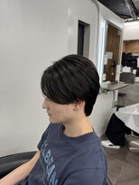 コア 新宿(CORE) ショートマッシュウルフ
