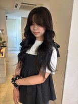 ニコフクオカヘアーメイク(NIKO Fukuoka Hair Make)&nbsp;ダークブラウン