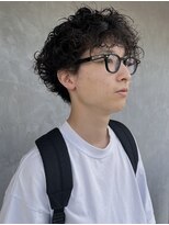 イラカ(elaka)&nbsp;ミディアム×パーマ