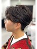 【メンズ限定】メンズドライカット　￥3780