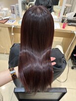 アッシュ 中目黒店(Ash)&nbsp;チェリーレッドカラー
