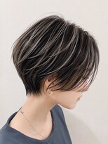 エミヲ 石川町(emiwo)&nbsp;ショート×ハイライト