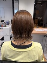 テット 郡山駅前店(tet)&nbsp;軽やか外はねボブ