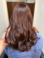 オネスト(onest)&nbsp;［秋カラー＋ピンクブラウン＋30代＋千葉駅］