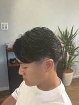 スウェル 成田店(Swell)&nbsp;ニュアンスフェザー [#成田 #MEN'S #メンズサロン]