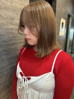 ジアン(JIEN)&nbsp;marron beige