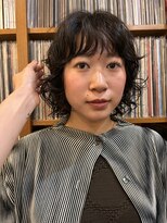 エスエスダブリュー(SSW)&nbsp;ショートパーマ