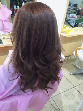 エル(EL) グレージュカラー