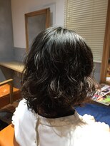 オリバ ヘアー(OLIBA HAIR)&nbsp;なみなみパーマ♪