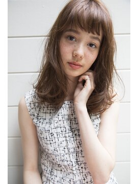 ガーランド (Garland) [Garland/表参道]☆フェアリーニュアンスミディアム☆