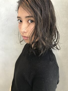 オーダー(OORDER) ラフハイライトがおススメです!