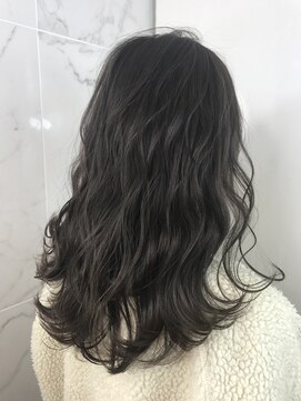 アヴァンスクロス あべのルシアス店(AVANCE.CROSS) フォギーアッシュ